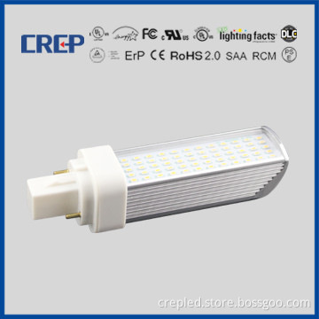 ul g24q g24d gx23 e26 g23 led pl light, equivalant to 26-32W cfl